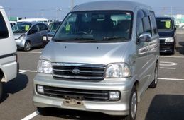 daihatsu atrai-7 2000 No.15753