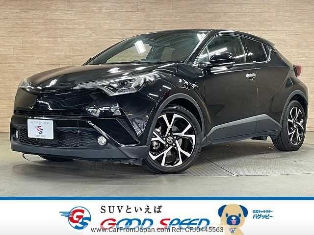 toyota c-hr 2018 -TOYOTA--C-HR DAA-ZYX10--ZYX10-2162799---TOYOTA--C-HR DAA-ZYX10--ZYX10-2162799- image 1