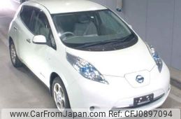 nissan leaf 2011 -NISSAN--Leaf ZE0-006439---NISSAN--Leaf ZE0-006439-