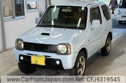 suzuki jimny 2001 -SUZUKI--Jimny JB23W-228558---SUZUKI--Jimny JB23W-228558-