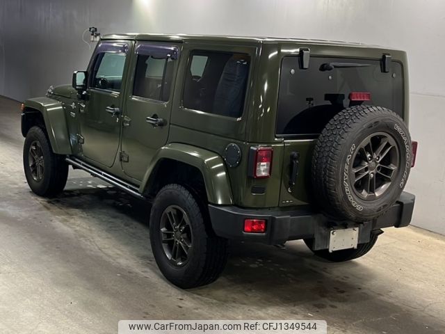 chrysler jeep-wrangler 2016 -CHRYSLER--Jeep Wrangler JK36L-GL207882---CHRYSLER--Jeep Wrangler JK36L-GL207882- image 2