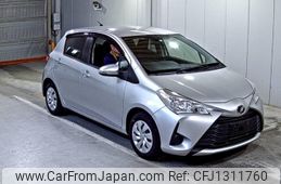 toyota vitz 2018 -TOYOTA--Vitz KSP130-2225207---TOYOTA--Vitz KSP130-2225207-