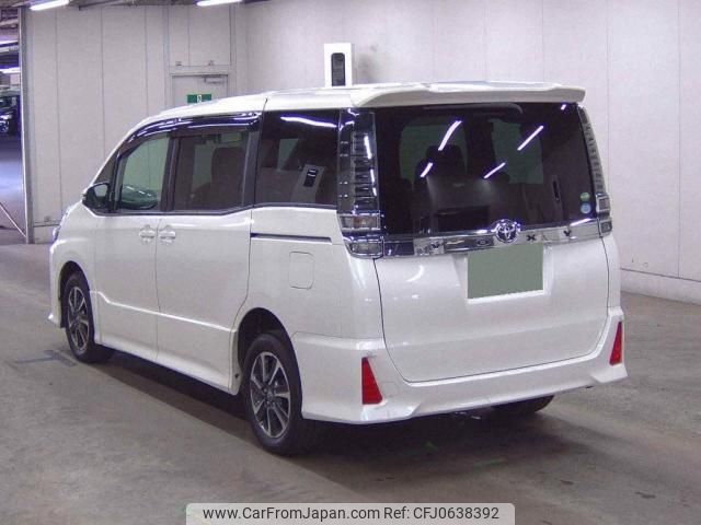 toyota voxy 2017 quick_quick_DBA-ZRR85W_ZRR85-0088711 image 2