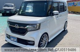 honda n-box 2018 -HONDA 【市川 580ｲ3585】--N BOX JF3--2022271---HONDA 【市川 580ｲ3585】--N BOX JF3--2022271-