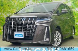 toyota alphard 2021 quick_quick_3BA-AGH30W_AGH30-0378982