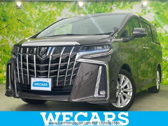 toyota alphard 2021 quick_quick_3BA-AGH30W_AGH30-0378982 image 1