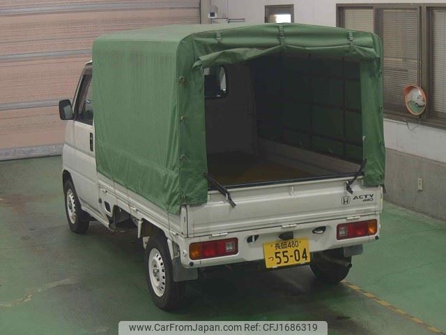 honda acty-truck 2005 CFJ1686319 image 2