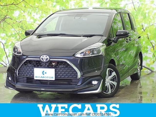 toyota sienta 2019 quick_quick_DBA-NSP170G_NSP170-7211981 image 1