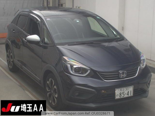 honda fit 2020 -HONDA 【熊谷 301ﾉ8541】--Fit GR6--1000953---HONDA 【熊谷 301ﾉ8541】--Fit GR6--1000953- image 1