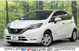 nissan note 2017 -NISSAN--Note DAA-HE12--HE12-091840---NISSAN--Note DAA-HE12--HE12-091840-