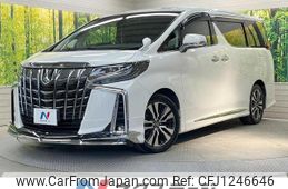toyota alphard 2018 quick_quick_AGH30W_AGH30-0196471