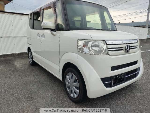 honda n-box 2016 -HONDA--N BOX DBA-JF1--JF1-1849795---HONDA--N BOX DBA-JF1--JF1-1849795- image 1