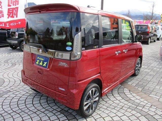 2017 Suzuki Spacia Custom Z MK42S - Car Price $12,344