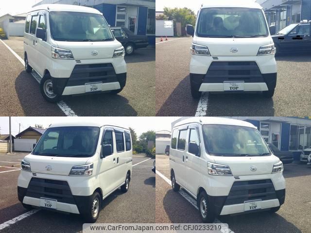 daihatsu hijet-cargo 2021 quick_quick_S321V_S321V-0517852 image 1