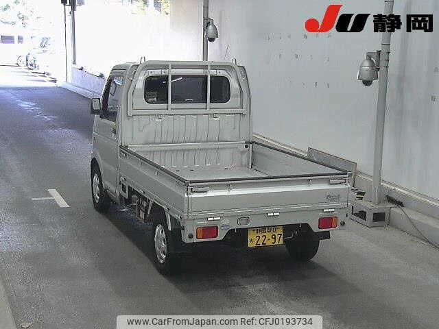 suzuki carry-truck 2005 -SUZUKI 【静岡 480ﾁ2297】--Carry Truck DA63T--DA63T-312868---SUZUKI 【静岡 480ﾁ2297】--Carry Truck DA63T--DA63T-312868- image 2