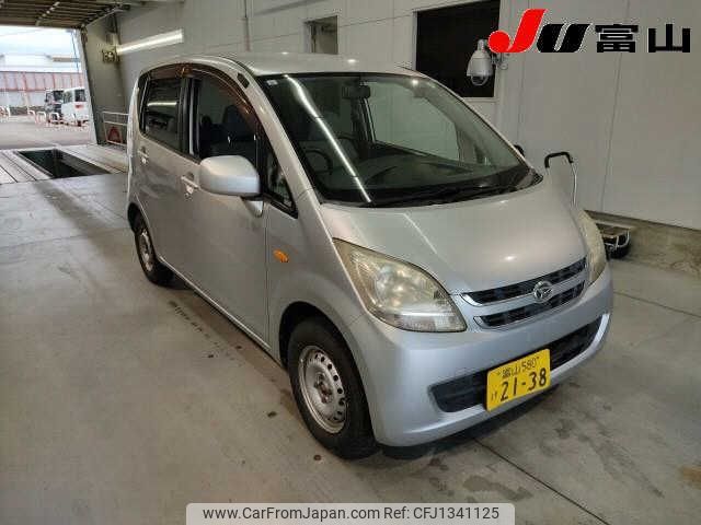 daihatsu move 2007 -DAIHATSU 【富山 580ｹ2138】--Move L185S-L185S-0027039---DAIHATSU 【富山 580ｹ2138】--Move L185S-L185S-0027039- image 1