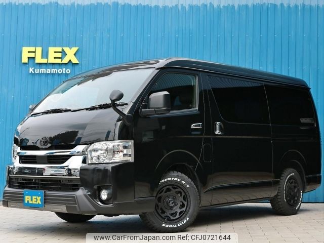 toyota hiace-wagon 2020 -TOYOTA--Hiace Wagon 3BA-TRH214W--TRH214-0062037---TOYOTA--Hiace Wagon 3BA-TRH214W--TRH214-0062037- image 1