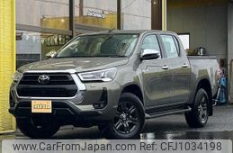 toyota hilux 2023 GOO_NET_EXCHANGE_0560889A20250414G001