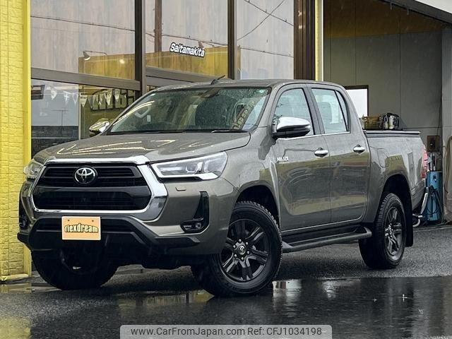 toyota hilux 2023 GOO_NET_EXCHANGE_0560889A20250414G001 image 1