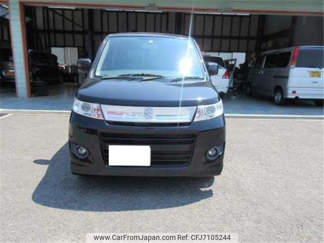 suzuki wagon-r 2009 -SUZUKI--Wagon R MH23S--MH23S-525214---SUZUKI--Wagon R MH23S--MH23S-525214- image 2