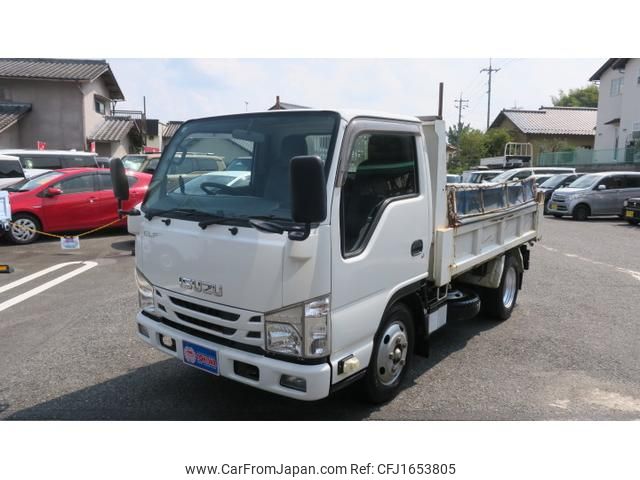 isuzu elf-truck 2015 CFJ1653805 image 1