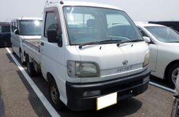daihatsu hijet-truck 1999 No.16012