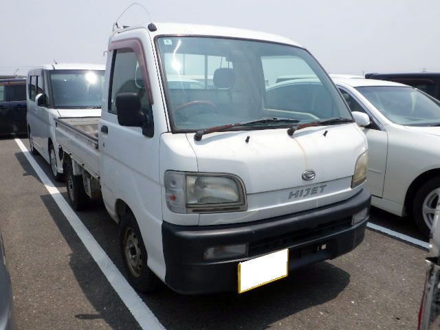 daihatsu hijet-truck 1999 No.16012 image 1