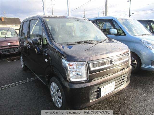 suzuki wagon-r 2017 -SUZUKI--Wagon R MH55S-152832---SUZUKI--Wagon R MH55S-152832- image 1