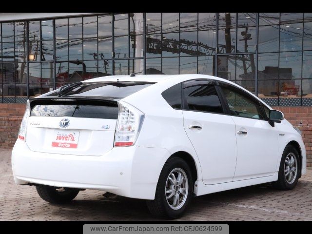 toyota prius 2009 -TOYOTA--Prius ZVW30--5059008---TOYOTA--Prius ZVW30--5059008- image 2