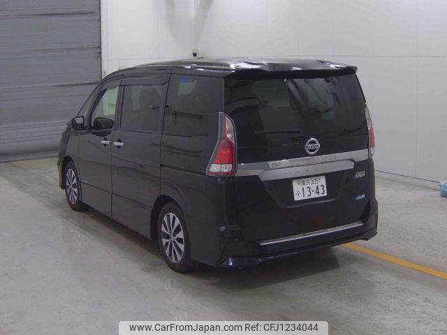 nissan serena 2016 -NISSAN 【横浜 305ﾌ1343】--Serena GFC27-001821---NISSAN 【横浜 305ﾌ1343】--Serena GFC27-001821- image 2
