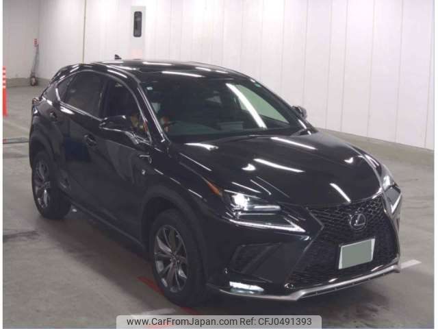 lexus nx 2021 -LEXUS 【岐阜 301ﾜ1440】--Lexus NX 6AA-AYZ10--AYZ10-6002161---LEXUS 【岐阜 301ﾜ1440】--Lexus NX 6AA-AYZ10--AYZ10-6002161- image 1