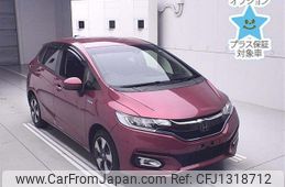 honda fit 2017 -HONDA--Fit GP5-3408175---HONDA--Fit GP5-3408175-