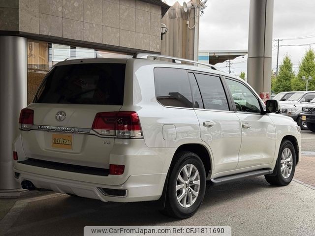 toyota land-cruiser-wagon 2016 CFJ1811690 image 2