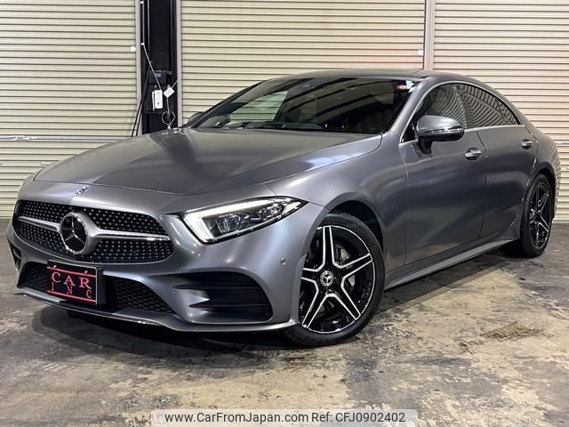 mercedes-benz cls-class 2018 quick_quick_257359_WDD2573592A018992 image 2