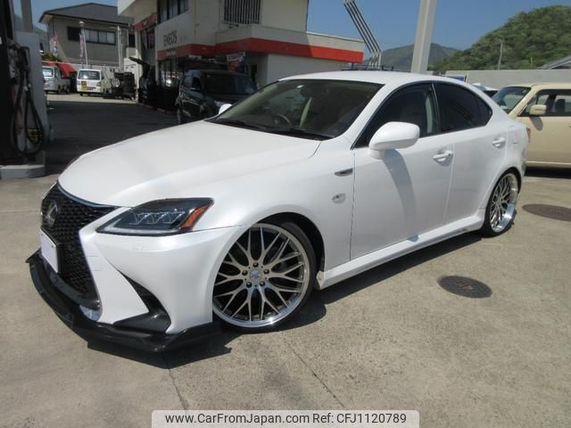 lexus is 2008 quick_quick_GSE20_GSE20-2068733 image 1