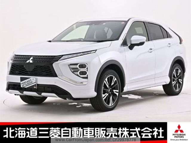 mitsubishi eclipse-cross 2023 -MITSUBISHI--Eclipse Cross 5BA-GK1W--GK1W-0601668---MITSUBISHI--Eclipse Cross 5BA-GK1W--GK1W-0601668- image 1