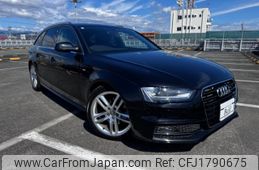 audi a4 2013 CFJ1790675