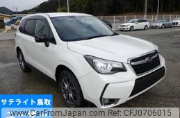 subaru forester 2018 -SUBARU--Forester SJ5-121434---SUBARU--Forester SJ5-121434-