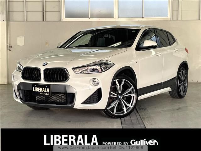 bmw x2 2019 -BMW--BMW X2 LDA-YK20--WBAYK72010EG17963---BMW--BMW X2 LDA-YK20--WBAYK72010EG17963- image 1
