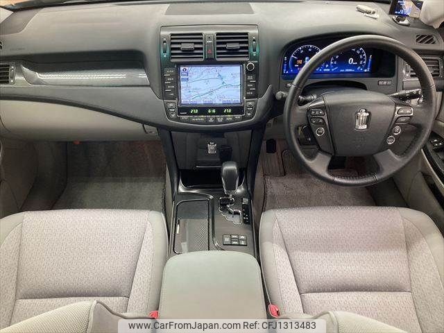 toyota crown 2008 -TOYOTA--Crown DAA-GWS204--GWS204-0002676---TOYOTA--Crown DAA-GWS204--GWS204-0002676- image 2