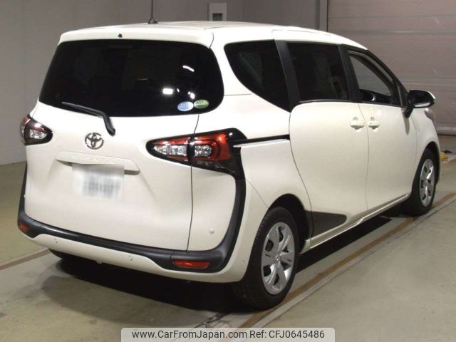 toyota sienta 2020 -TOYOTA 【なにわ 532り2007】--Sienta NSP170G-7253809---TOYOTA 【なにわ 532り2007】--Sienta NSP170G-7253809- image 2