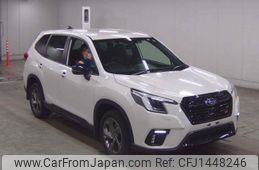 subaru forester 2022 CFJ1448246