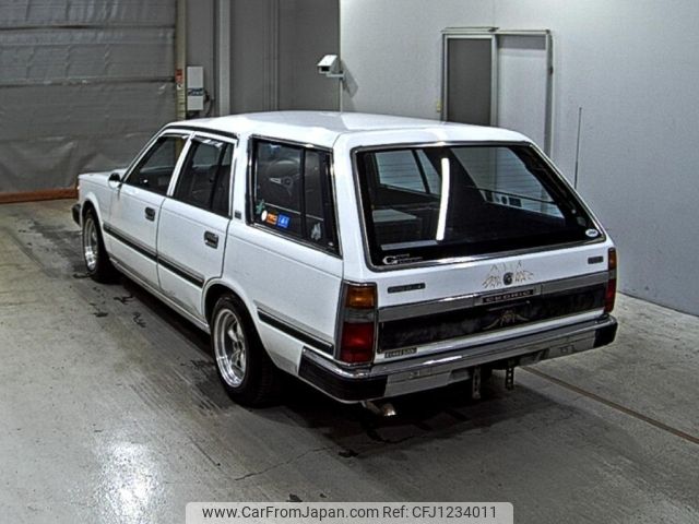 nissan cedric-van 1986 -NISSAN--Cedric Van VUY30-001711---NISSAN--Cedric Van VUY30-001711- image 2