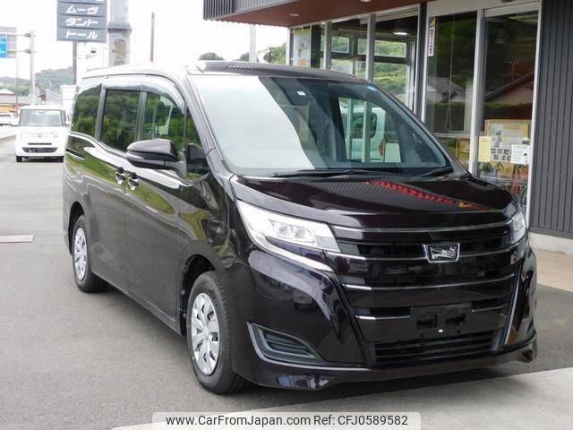 toyota noah 2018 quick_quick_ZRR80G_ZRR80-0396619 image 2