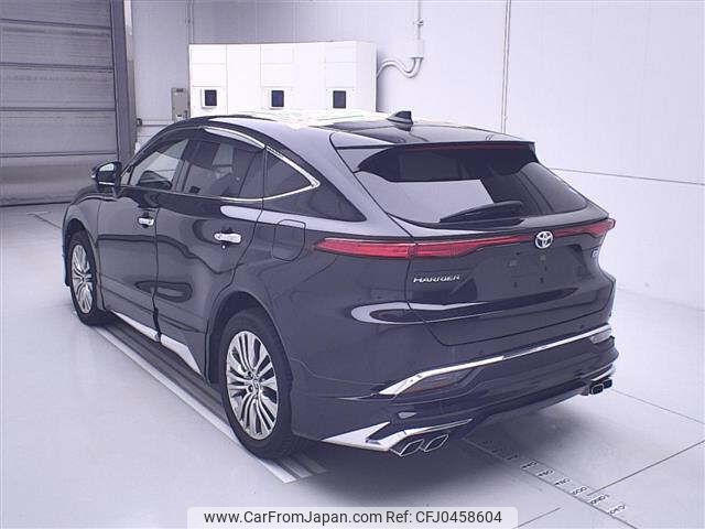 toyota harrier 2020 -TOYOTA--Harrier AXUH80-0017645---TOYOTA--Harrier AXUH80-0017645- image 2