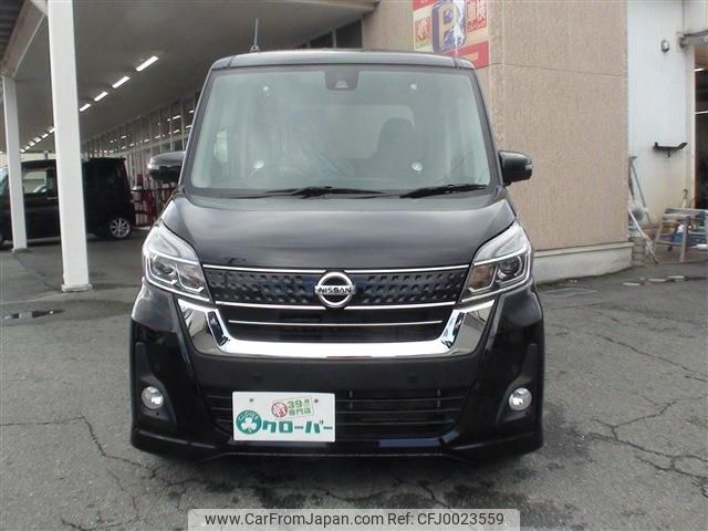 nissan dayz-roox 2018 -NISSAN--DAYZ Roox DBA-B21A--B21A-0542655---NISSAN--DAYZ Roox DBA-B21A--B21A-0542655- image 2