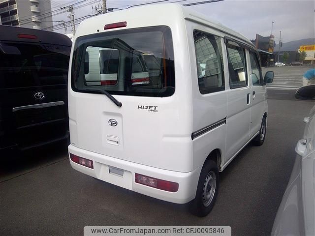 daihatsu hijet-van 2014 -DAIHATSU--Hijet Van S321V--0213789---DAIHATSU--Hijet Van S321V--0213789- image 2