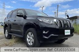 toyota land-cruiser-prado 2019 -TOYOTA--Land Cruiser Prado CBA-TRJ150W--TRJ150-0107296---TOYOTA--Land Cruiser Prado CBA-TRJ150W--TRJ150-0107296-