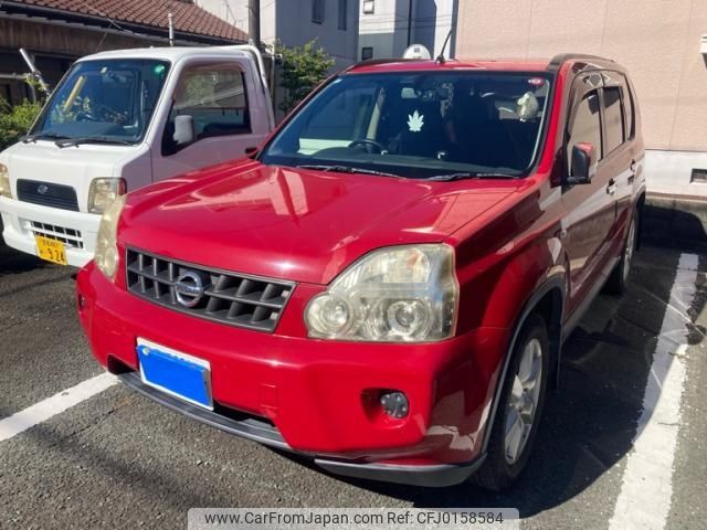 nissan x-trail 2008 -NISSAN--X-Trail DBA-NT31--NT31-035427---NISSAN--X-Trail DBA-NT31--NT31-035427- image 2