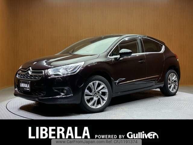 citroen ds4 2015 -CITROEN--Citroen DS4 ABA-B7C5F06S--VF7NX5FMAEY540233---CITROEN--Citroen DS4 ABA-B7C5F06S--VF7NX5FMAEY540233- image 1